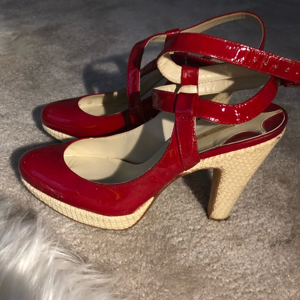 Red Heels